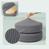 1PC Round Seat Cushion Cover Elastic Jacquard Chair Cover Floor Cushion Slipcover Putua Tatami Cushion Covers for Living Room