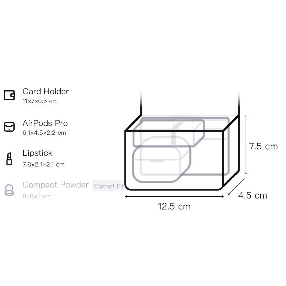 Coach Tabby 12 Classic C Logo Top Handle Leather Crossbody Shoulder Mini Bag Women bags Chalk-White CN731-B4HA