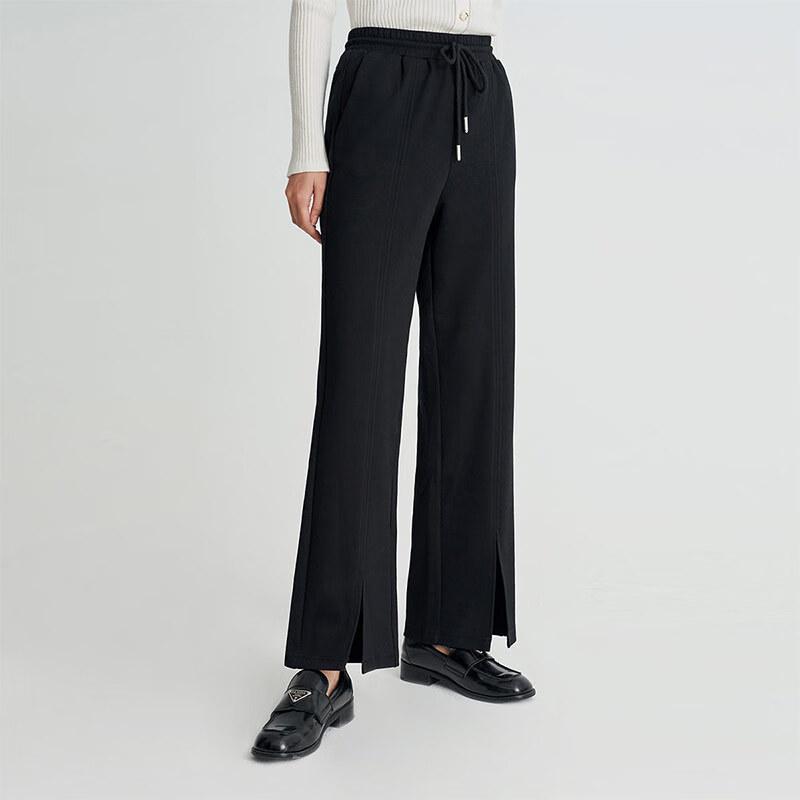 Tatu Women's Versatile High-Waist Casual Pants