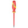 LAOA High Voltage Insulated Slotted Screwdriver