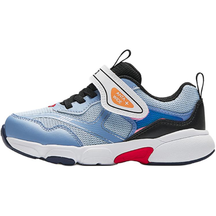 

Anta Kids Wide Shoes 2.0 Running Series Fashion Comfortable Trendy Non-Slip Wear-Resistant Low-Top Kids Running Shoes Kids running shoes 312539909 29
