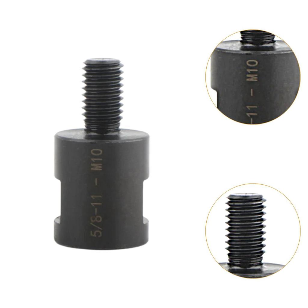 M10 Male Thread Adapter for Angle Grinder Accessories Hardware Parts Professional for Drill Cutting Discs Connector Converter