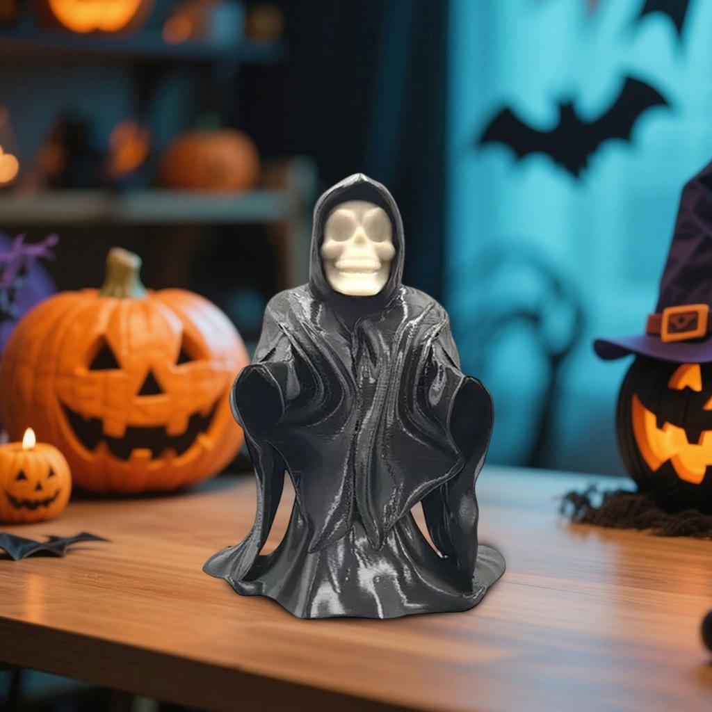 Scary Halloween Table Decorations, Festival Gifts For Friends And Family