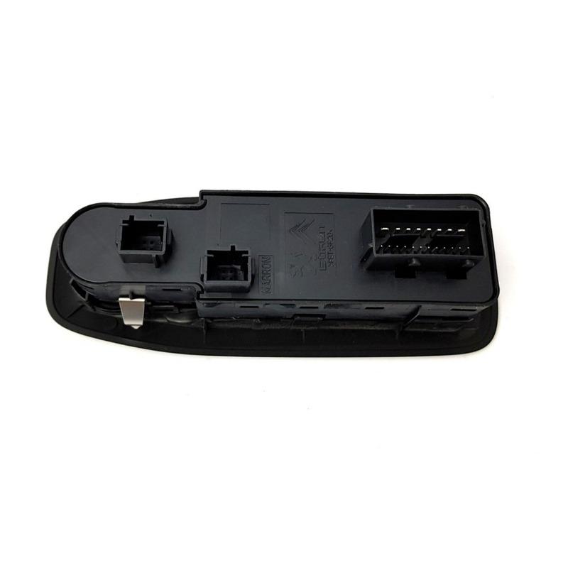 96749624ZD Front Left Driver Side Electric Power Window Switch Lifter Control Button Parts for PEUGEOT 208 2008 Car Accessories