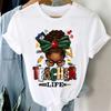 Inspirational   Unisexs T Shirt Fashion Ladies Tshirt Casual  Female Clothing Top Tee