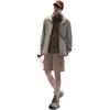Anta Solid Color Comfortable Versatile Long Sleeve Quick Dry Sun Protection Shirt Men tops Light-Green 952527704-7
