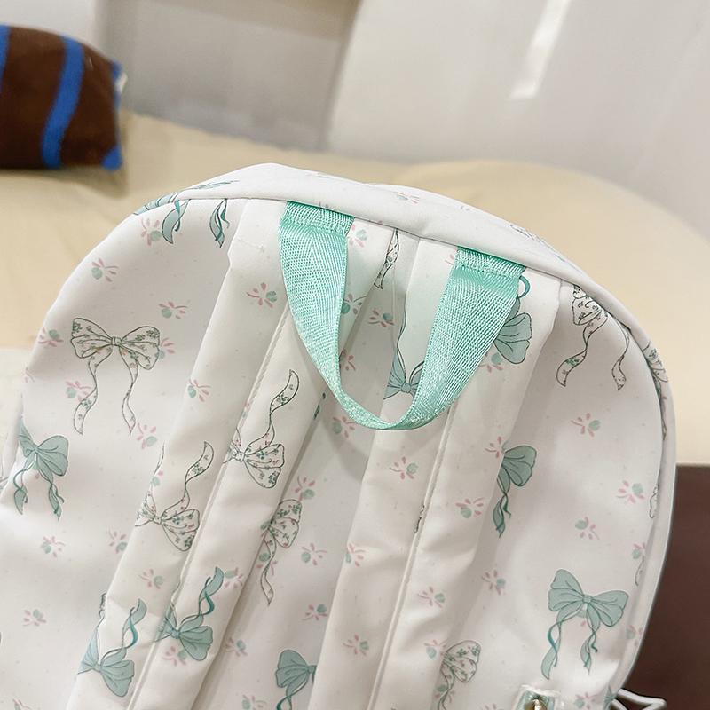 Cartoon Backpack Student Schoolbag Women's Large Capacity Backpack