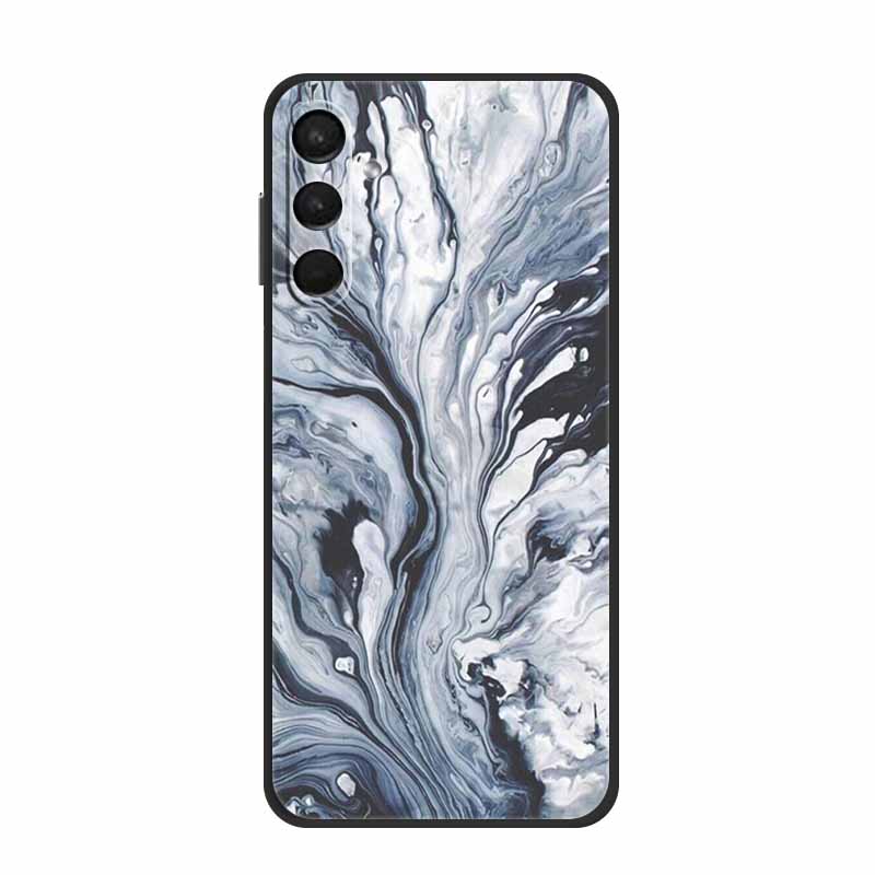 Case For Samsung A56 A26 Marble TPU Soft Silicone Back Cover For Samsung Galaxy A26 A56 5G Cases Mica Painted Colorful New Capa