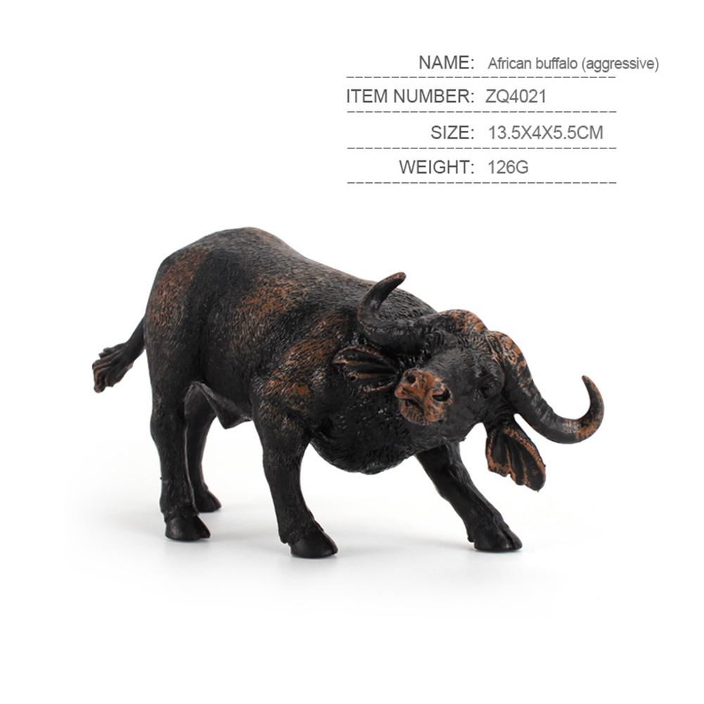 Simulation Milk Cow Action Figures Realistic Cute Farm Animals Model Ornaments For Children Collection