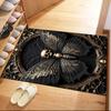 Steampunk Butterfly Fantasy Floor Mats for Living Room, Bedroom and Room Decoration Are Suitable for Gifts.