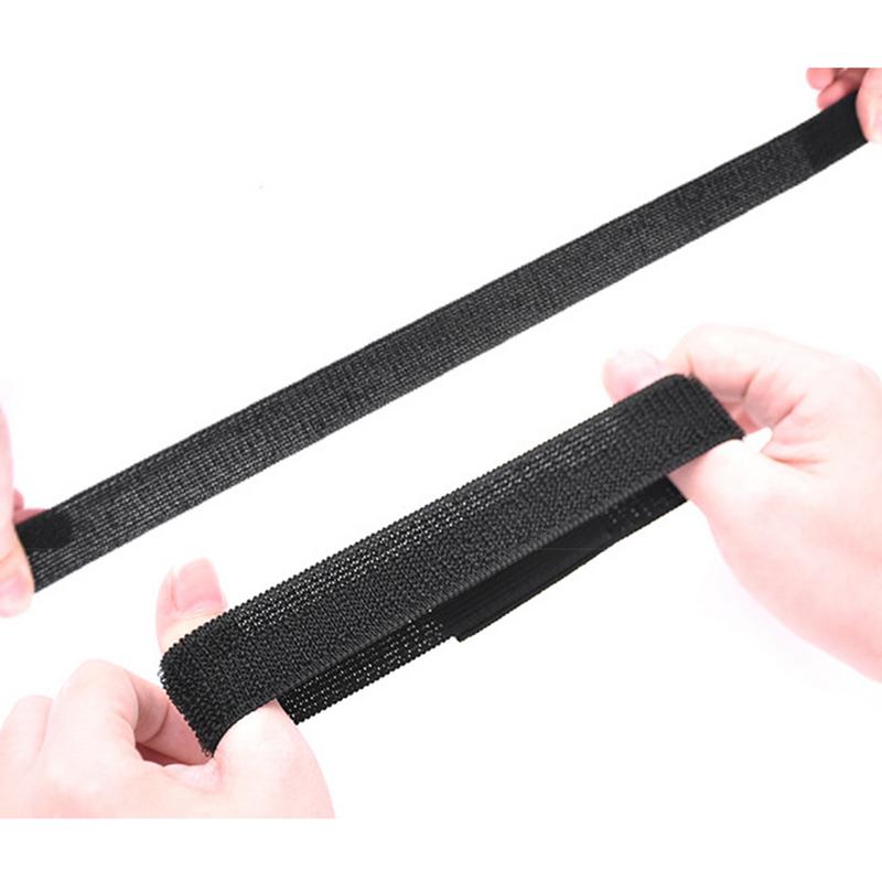 Cowboy Stiefelriemen 6X Elastische Stiefelbänder Riemen Mit Klettverschluss Polyester Nylon Verstellbar Cowboy Stiefel Riemen Zubehör Für