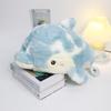 Seal Dolphin Shark Plush Dolls With Soft Short Pile For Kids Bedroom Decor