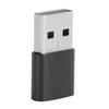 TypeC Adapter Converter Female To USB Male Fast Charging Computer Extender Accessories