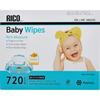 Costco Rico Baby Wipes, 80 count (9-pack)