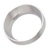 58mm Aluminum Alloy Magnetic Dispensing   for Coffee NaMachine Handle, sy  , Powder Stability