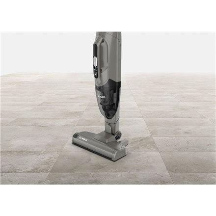 Bosch Vacuum cleaner Ready Serie 2 BBHF214G Cordless operating, Handstick and Handheld, 14.4 V, Operating time (max) 35 min,