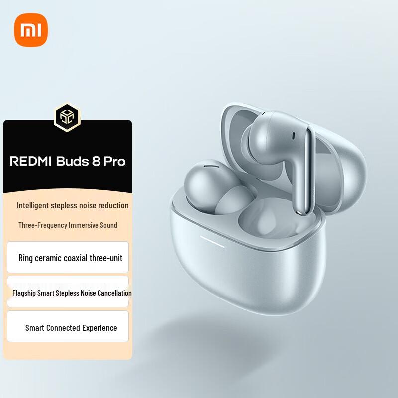 Xiaomi REDMI Buds 8 Serie True Wireless Ohrhörer
