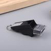 Professional Football Referee Whistles With Lanyard Box Big Sound Plastic Whistles Basketball Whistles Coach Equipment
