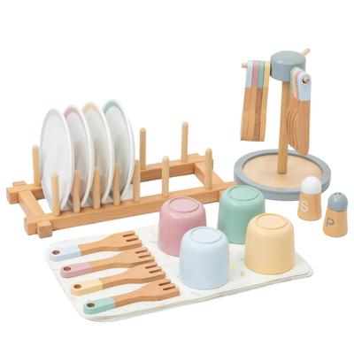 Juegos de imitación – Utensilios de cocina de juguete