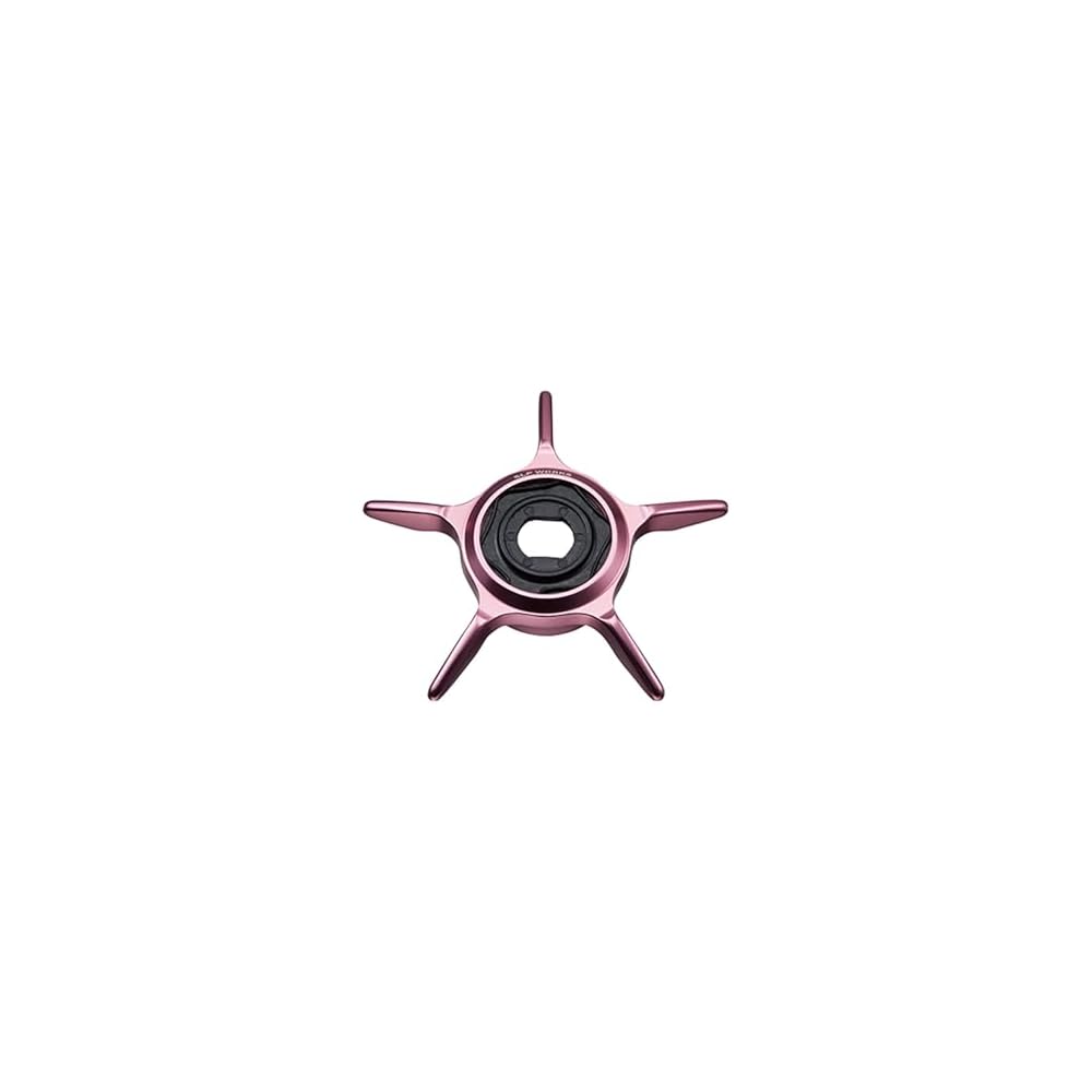 Daiwa SLP Works Steez SCL Star Drag Fishing Reel Pink