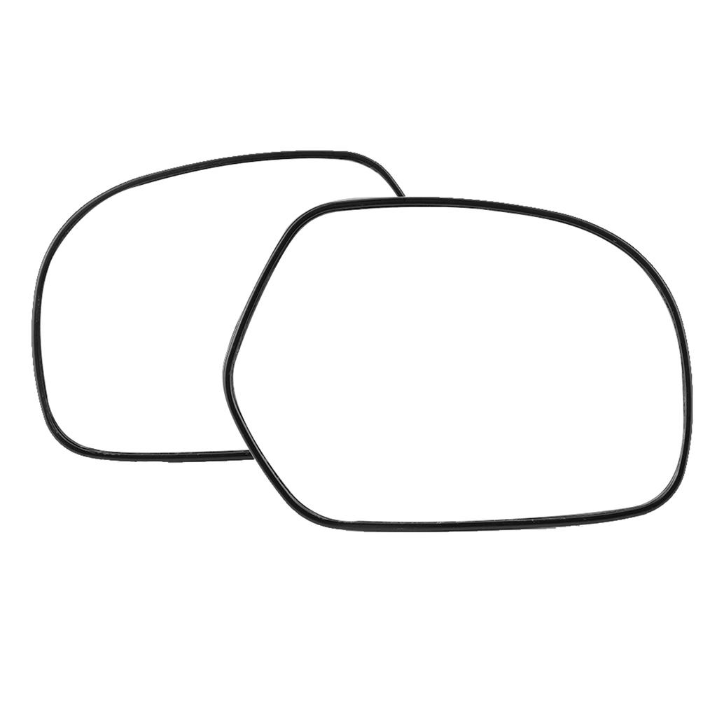 Pair of Left and Right Side Rearview Mirror Fits for Honda GoldWing 1800 F6B