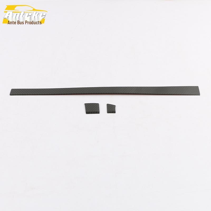 2020 GS4 Glove Box Handle Frame Trim Sticker Decoration