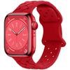 Silikonový řemínek pro řemínek Apple Watch 44 mm 45 mm 49 mm 42 mm 41 mm 40 mm 38 mm řemínek k hodinkám Apple Watch Náramek iwatch Series 3 4 5 6 7 8 9 SE Ultra2
