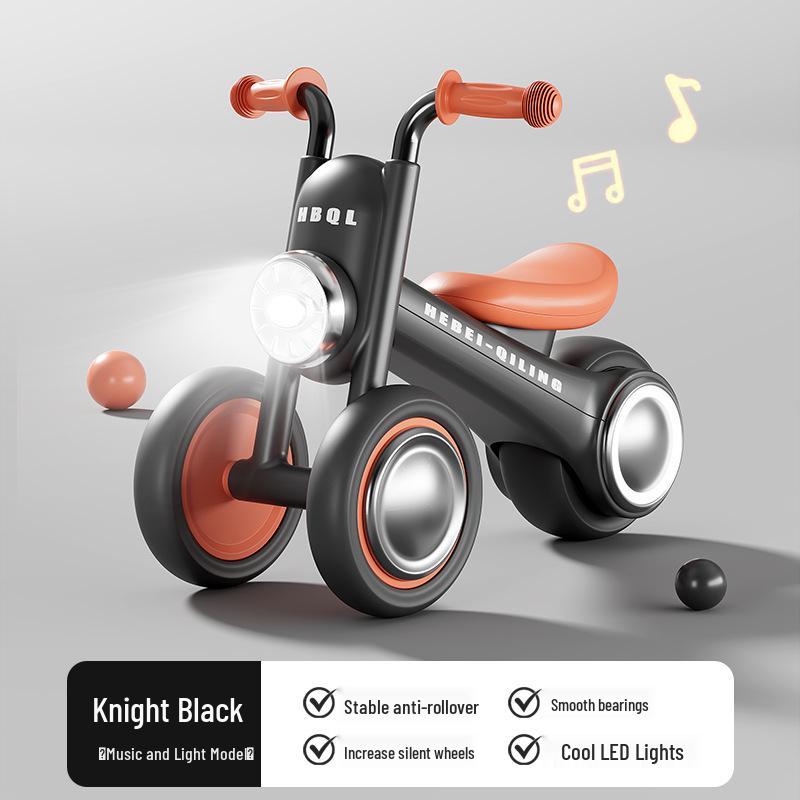 Children's Balance Scooter & Toddler Walker - Baby's First Bicycle Gift