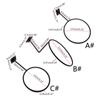3Pcs Stable Helmet Holder Wall Mounted Rack Store Basketball Display Hanger Rack Solution To Storage Helmet