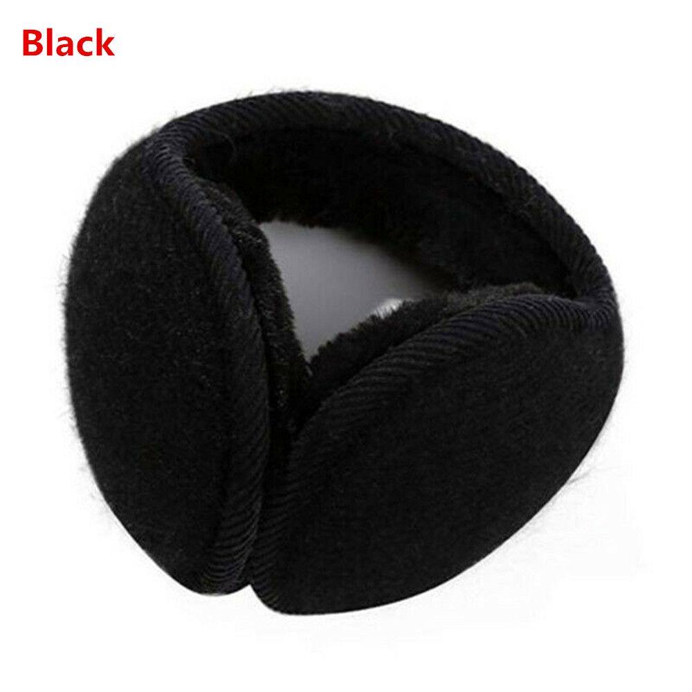 Winter Casual Soft Thicken Warm Ear Warmers Warm Earmuffs Ear Protection