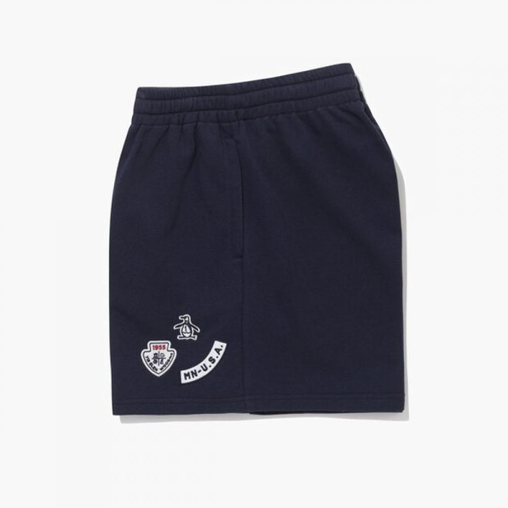 MunSingwear Women S eSSential S  ShortS Dark Navy mq222pSp41