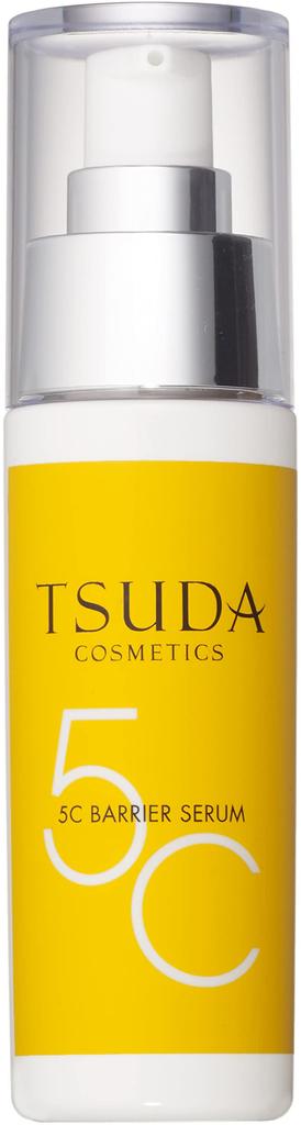 TSUDA COSMETICS 5C Barrier Serum Essence Sensitive Skin 45ml