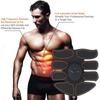 Hip Muscle Stimulator Massager Fitness Abdominal Trainer Arm Abdomen Trainer EMS Muscle Stimulator