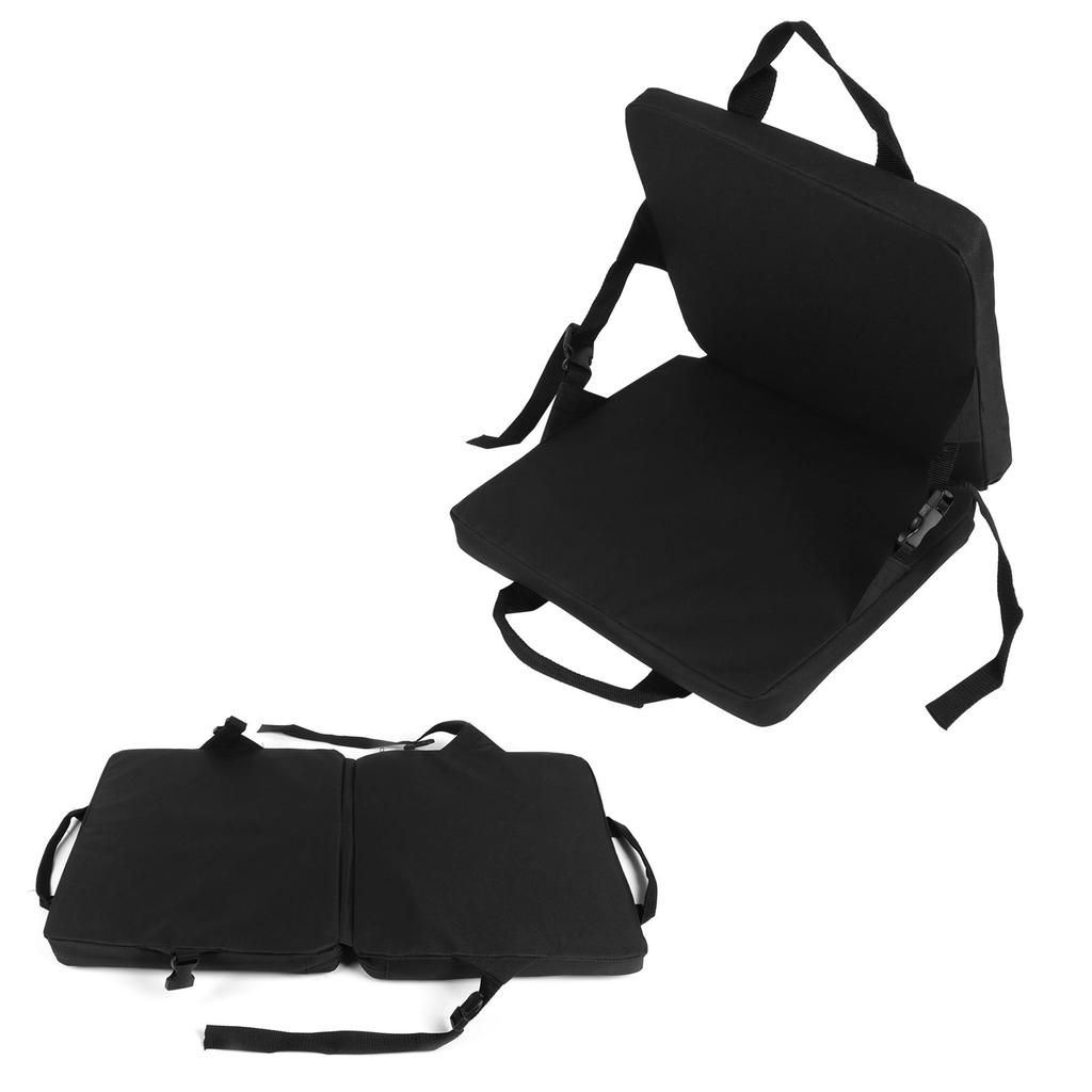 Folding Chair Beach Oxford Cloth Chair Cushion for Hiking Camping Traveling Picnic