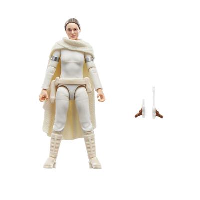 Hasbro Star Wars Vintage Collection Star Wars Episode Attack of the Clones Amidala Premium Collectible Action Figure G2612 Authentic II Padmé