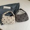 Bowknot Handbag for Women, Suitable for Evening Events, Phone Bag, Coin Purse, Cloth Bag