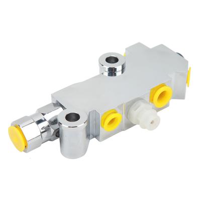 Disc Drum Classic Brake Proportioning Valve High Performance 172‑2174 172‑1364 Replacement for Chevy Full Size Trucks