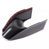 Car Center Console Armrest Storage Box Organizer Tray Car Accessories Interiors for Smart 453 Fortwo Forfour 2015-2019