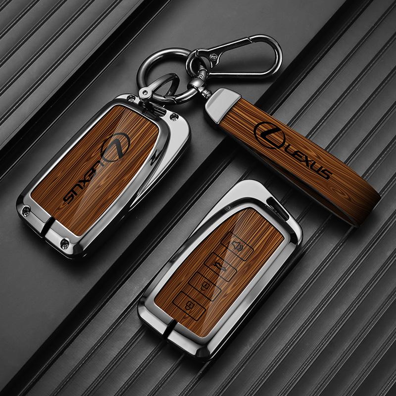 Car Key Case Protector Cover Durable Keys Shell For Lexus NX IS RX ES GX LX RC LS UX GS 200 260 300 350 NX200 NX300 RX350 ES300