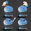Smart Gesture-Controlled Mini Bus: Automatic Obstacle Avoidance & Line Following Desktop Toy Car