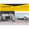 2Pieces 25/30/35mm 5x108 65.1mm Wheel Spacer Adapters 5 lugs suit for Volvo Peugeot Universal Car M12x1.5 12x1.25 14x1.5