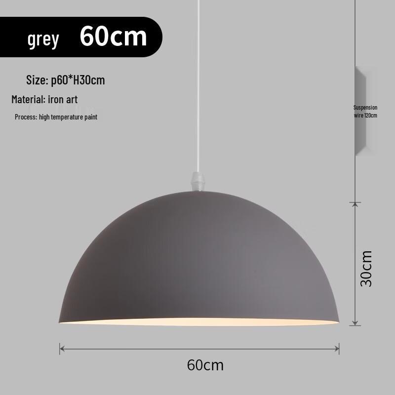 

Modern Nordic Minimalist Pendant Lamp