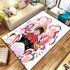 One Piece Monkey D Luffy Carpet Rug For Living Room Bedroom Home Sofa Decoration Kids Play Nonslip Floor Mat