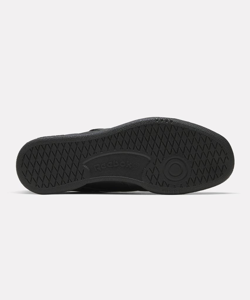 Reebok Club C 85 - Black:Gold / 100279025 (A Type)