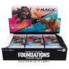 Magic: The Gathering Foundations Jump Start Booster Japanese Edition (Box of 24 Packs) MTG Trading Card Wizards of the Coast FDN D32311400