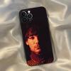 Louis Faith In The Future T-Tomlinson Phone Case for Iphone 16 15 14 13 12 11 Pro Max Xr X Xs Mini 8 Plus SE 2022 Black Soft Sil