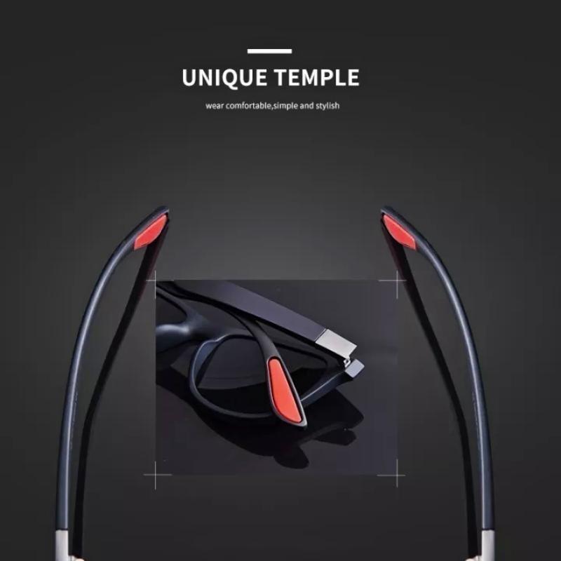Quality UV400 Protection Sunglasses Stylish Outdoor Sunglasses for Men and Women Classic Style Driver Shading Glasses