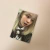 [USED] Aespa Sm Town Armageddon Winter Bonus Trading Card