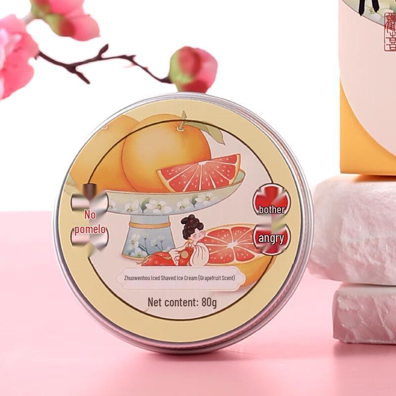 Zhuo Wen Hou Crema Viso Idratante e Nutriente 80g