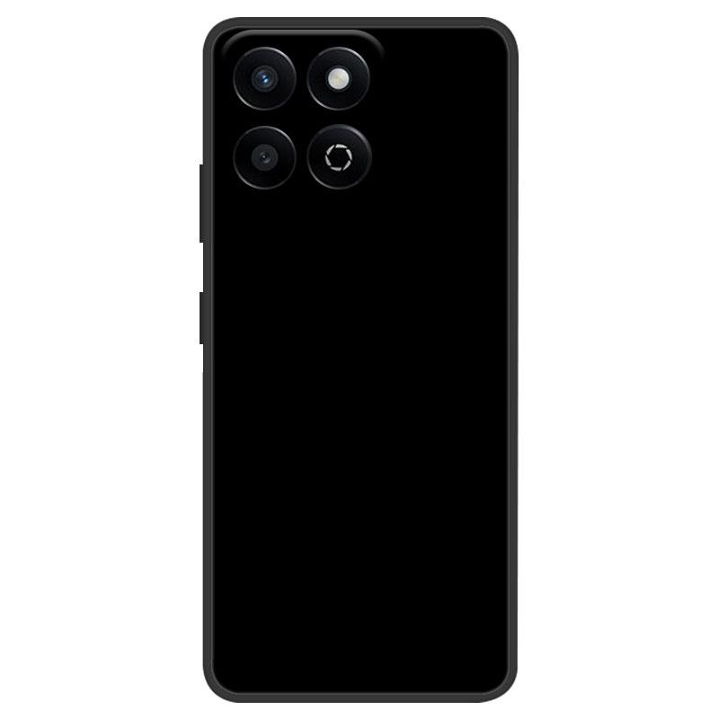 

Phone Case For Honor 200 Smart 5G 6.8 Soft TPU Silicone Camera Lens Protection Back Cover For Honor X7C Funda Shockproof Bumper Honor X7c